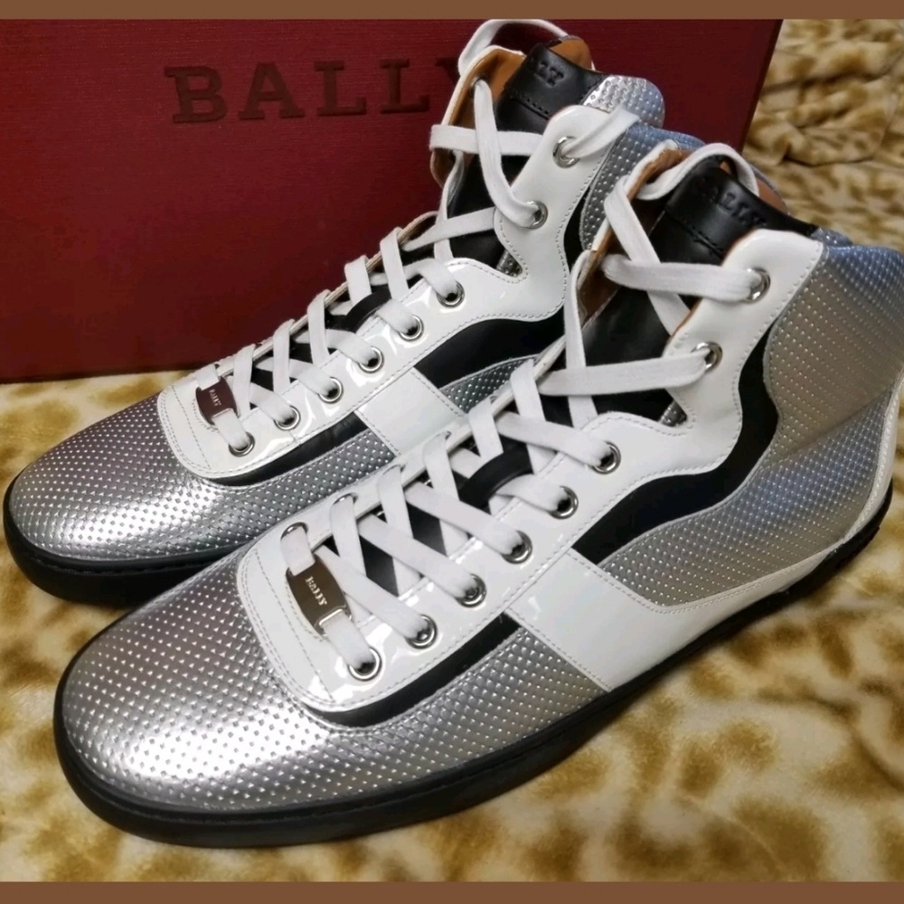 Bally Eroy Men's Hi Top